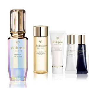 Cle de peau beaute The Serum II 50ml Set