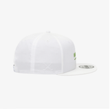 New Era 2024 GOLF CORDURA® WITH COOLMAX® Snapback White