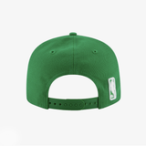 New Era 2024 NBA Champion 9FIFTY Boston Celtics Snapback Kelly Green