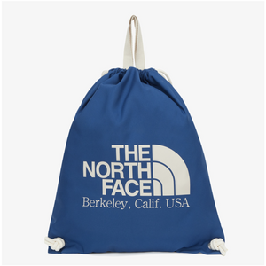 The North Face BIG LOGO STRING BAG NN2PQ13L Blue