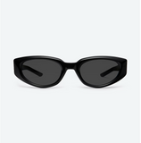 Authentic Gentle Monster 2024 MONTA 01  Black Sunglasses / Korea