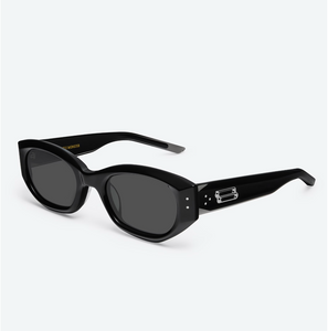 Authentic Gentle Monster 2024 BENVEN 01 Black Sunglasses / Korea