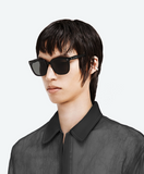 Authentic Gentle Monster 2024 ALAN 01 Black Sunglasses / Korea