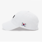 THE NORTH FACE TEAMKOREA 24 KOC COTTON BALL CAP/R Replicas OE3CQ01A Paris 2024