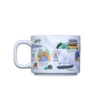 Starbucks Korea 2024  SS Annyeong Gyeonggi Mug 355ml / Korea