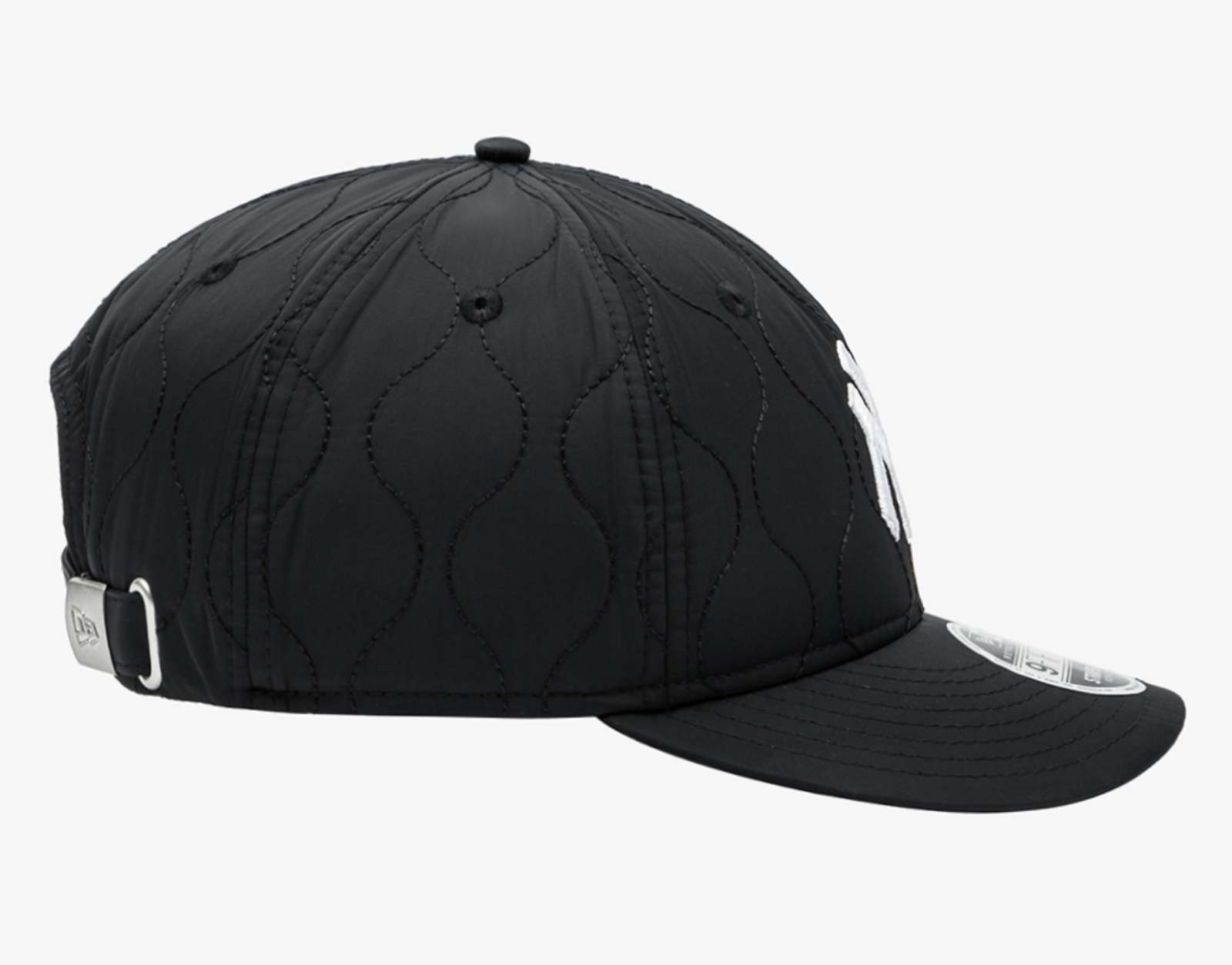 [New Era]★MLB OUTLINE PADDED RETRO CROWN FREE STRAPBACK New Era MLB New York Yankees Outline Padded Retro Crown Free