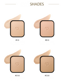 Cle de Peau Beaute Radiant Powder Foundation II 8g(Case + refill ), 4 Color