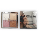 Dior Backstage Glow Face Palette #001 Universal / Multi-Use Illuminating Makeup