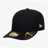 New Era "2023" PCV Essential Low Profile Size Cap - Black Color