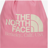 The North Face BIG LOGO STRING BAG NN2PQ13N Pink