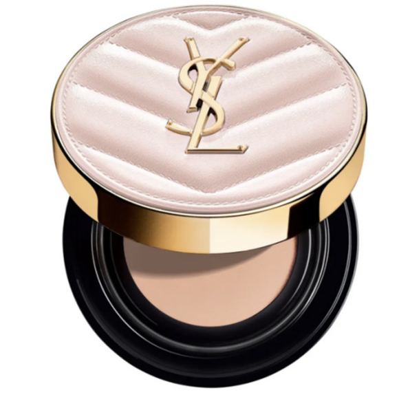 YSL Beauty Touche Eclat Glow Pact Cushion mesh Foundation NEW