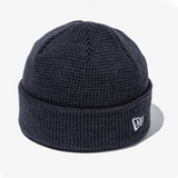 New Era WAFFLE SHORT CUFF BEANIE Navy, 2024