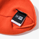 New Era MLB San Francisco Giants Basic Cuff Beanie, Orange / 2024