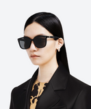 Authentic Gentle Monster 2024 BY 01 acetate Black Sunglasses / Korea