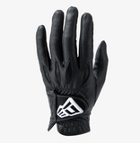 New Era Golf Gloves, Black Color (Right-handed), Unisex