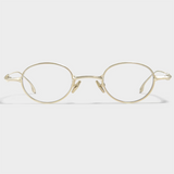 Authentic Gentle Monster 2024 Zodiac 031 titanium Eyeglasses / Korea