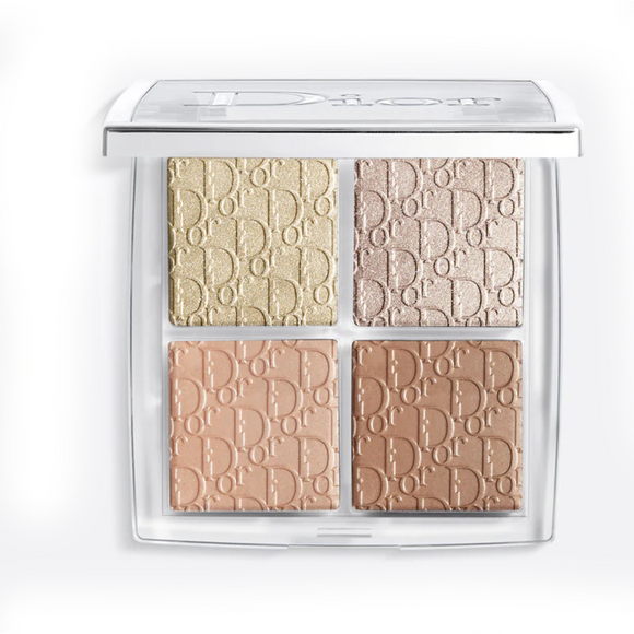 Dior Backstage Glow Face Palette #002 Glitz / Multi-Use Illuminating Makeup