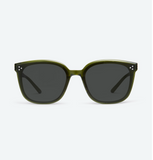 Authentic Gentle Monster 2024 BY KC2 Khaki acetate  Sunglasses / Korea