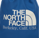 The North Face BIG LOGO STRING BAG NN2PQ13L Blue