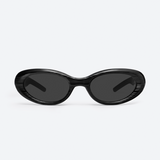 Authentic Gentle Monster 2024 Cuff S01 Black acetate Sunglasses / Korea