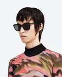 Authentic Gentle Monster 2024 PINO 01 acetate Black Sunglasses / Korea