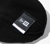 New Era WAFFLE SHORT CUFF BEANIE Black, 2024