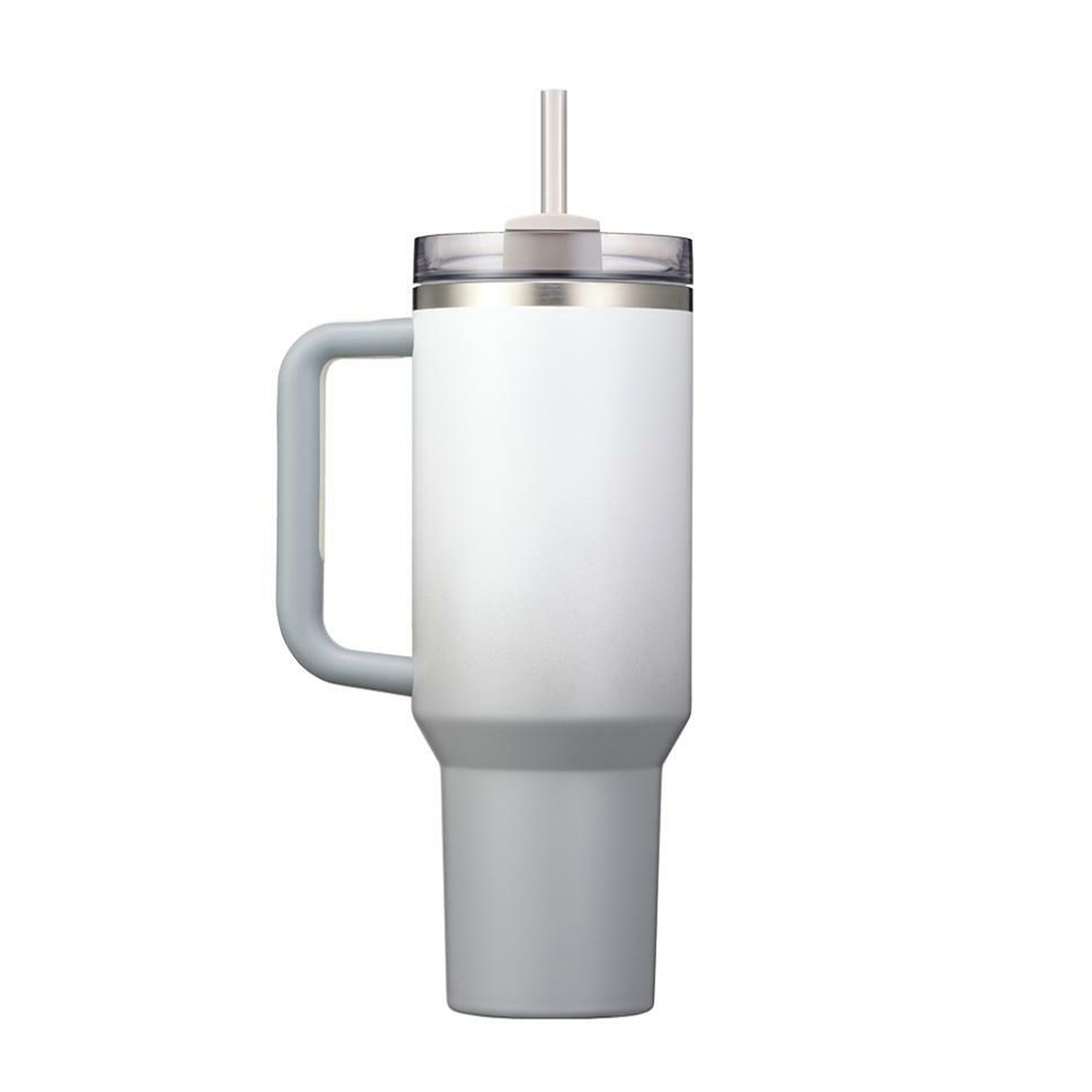 Starbucks Korea 2024 SS Stanley Gray Quencher Tumbler 1183ml