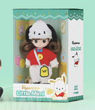 Sanrio Characters x Little Mimi Figure Doll, 6 Styles, Korean Toy / Korea