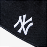 New Era MLB New York Yankees Basic Cuff Beanie, Navy / 2024