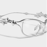 Authentic Gentle Monster 2024 Ytt 02 Silver Eyewear eyeglasses / Korea