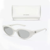 Authentic Gentle Monster 2024 MONTA W2  White Sunglasses / Korea