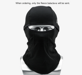 New Era Outdoor Fleece Balaclava, Black