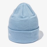 New Era Basic Cuff Beanie, Light Blue / 2024