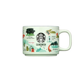 Starbucks Korea 2024  SS Annyeong Gangwon Mug 355ml / Korea