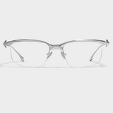 Gentle Monster 2024 Kro 02 Silver Eyewear eyeglasses / Korea