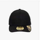 New Era "2023" PCV Essential Low Profile Size Cap - Black Color