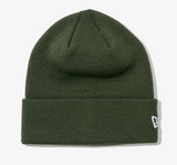 New Era Basic Cuff Beanie, Rosin(Dark Green) / 2024