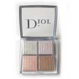 Dior Backstage Glow Face Palette #002 Glitz / Multi-Use Illuminating Makeup