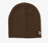 New Era KIDS Basic Beanie, Brown / 2024