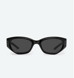 Authentic Gentle Monster 2024 BENVEN 01 Black Sunglasses / Korea