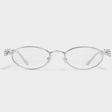 genuine Gentle Monster x D'heygere Pierced 02 Silver Eyewear Sunglasses  / Korea