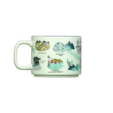 Starbucks Korea 2024  SS Annyeong Gangwon Mug 355ml / Korea