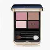 Cle de Peau Beaute Eye Color Quad 6g(Case + refill), 12 Color, Eyeshadow