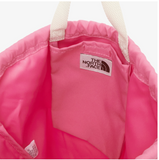 The North Face BIG LOGO STRING BAG NN2PQ13N Pink