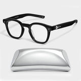 Authentic Gentle Monster 2024 VONZO 01 Black Acetate Eyewear eyeglasses / Korea