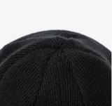 New Era Basic Cuff Beanie, Black / 2024