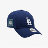 New Era Kids MLB  2024 MLB LA Dodgers Seoul Series Ball Cap Dark Royal / Korea