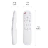 GENUINE LG Stanbyme Remote Control AKB76039307, LG 27ART10AKPL / Korea