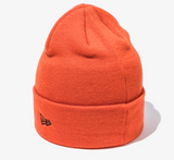 New Era MLB San Francisco Giants Basic Cuff Beanie, Orange / 2024