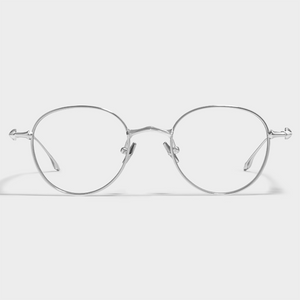 Gentle Monster 2024 Ep 02 Silver Titanium Eyewear eyeglasses / Korea